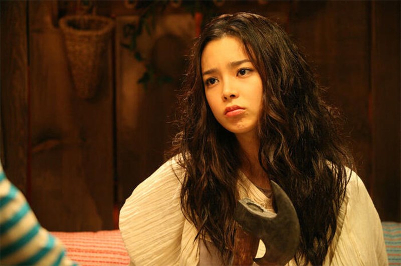 Cô con gái lớn (Park si-yeon)