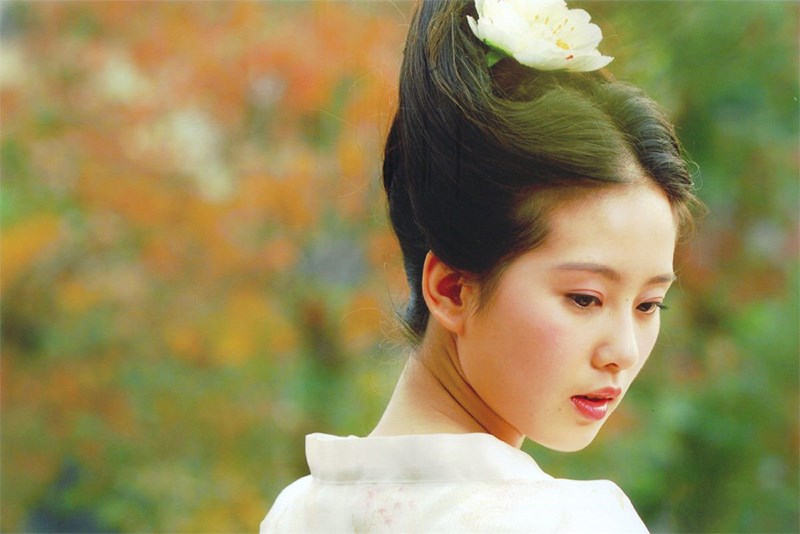 Thập Tứ Nương xinh đẹp Lưu Thi Thi