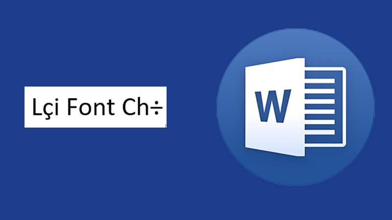 Cách sửa lỗi font chữ trong Word tự động cực kỳ nhanh chóng, đơn giản