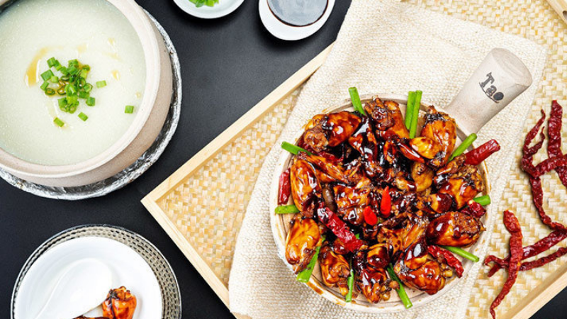 Best Seller tại nhà hàng 