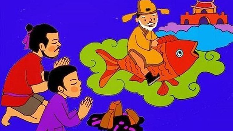 Những điều kiêng kỵ khi cúng đưa ông Công ông Táo
