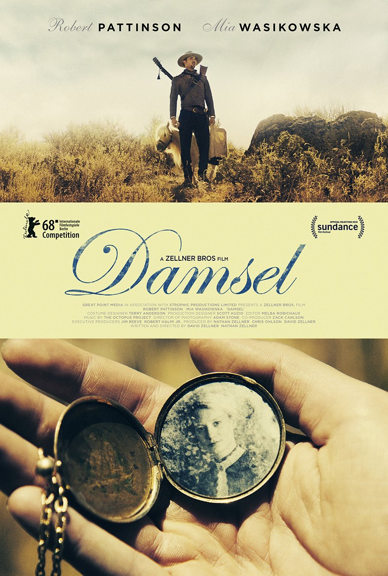 Poster phim Damsel