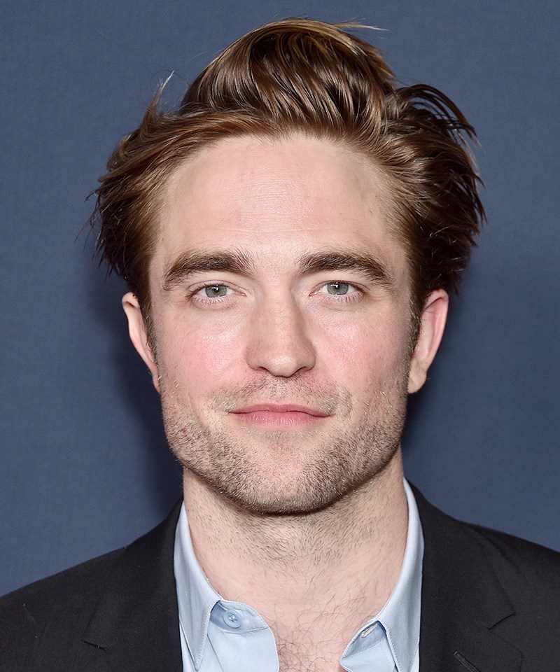 Robert Pattinson