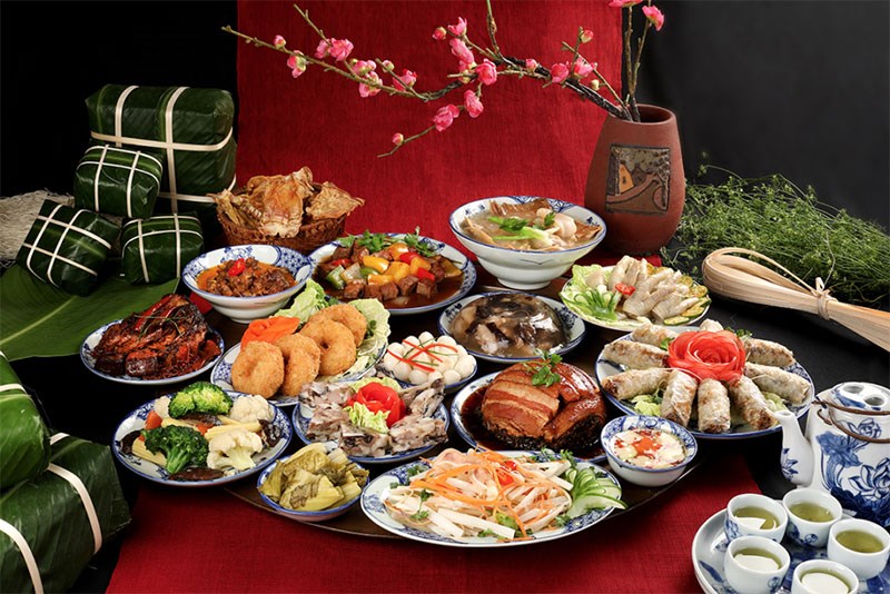 Nét đặc trưng trong văn hóa ẩm thực 3 miền ngày Tết cổ truyền