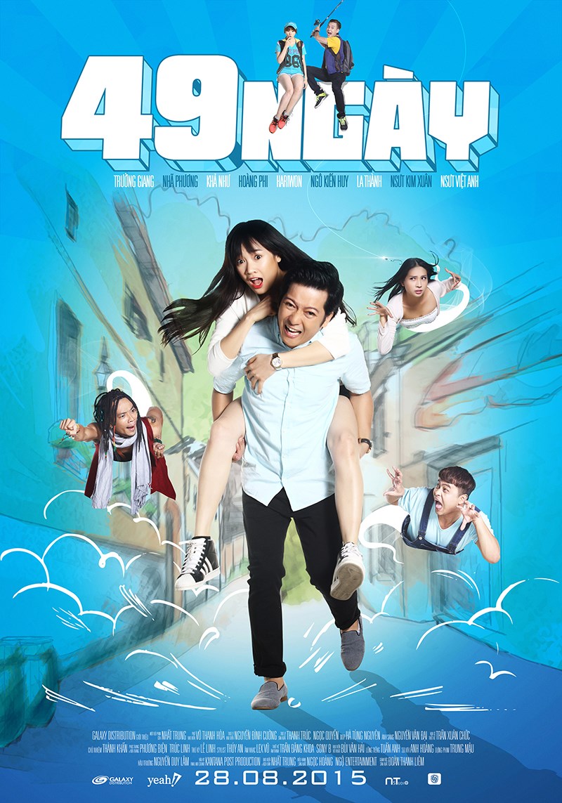 Poster phim 49 Ngày