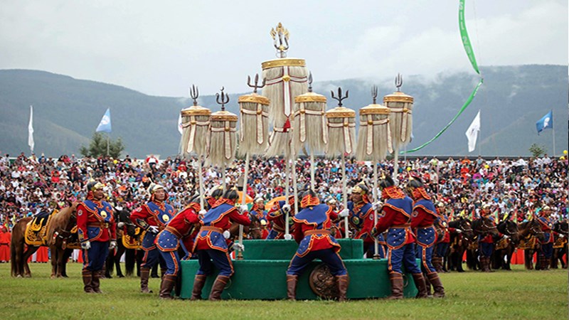 mông cổ