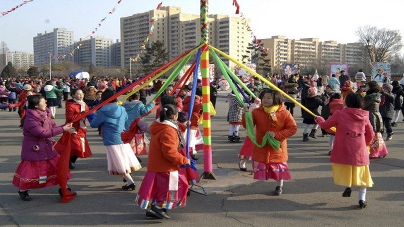 triều tiên