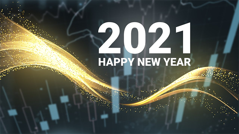 Happy New Year 2021