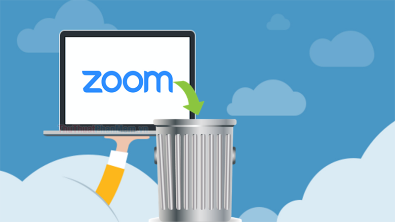 Xóa và tải lại ứng dụng Zoom