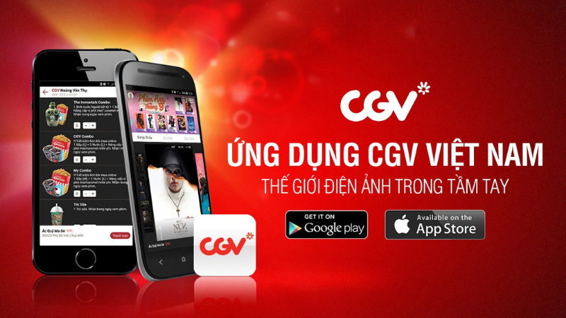 CGV app