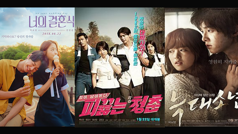 Top 7 phim Park Bo Young