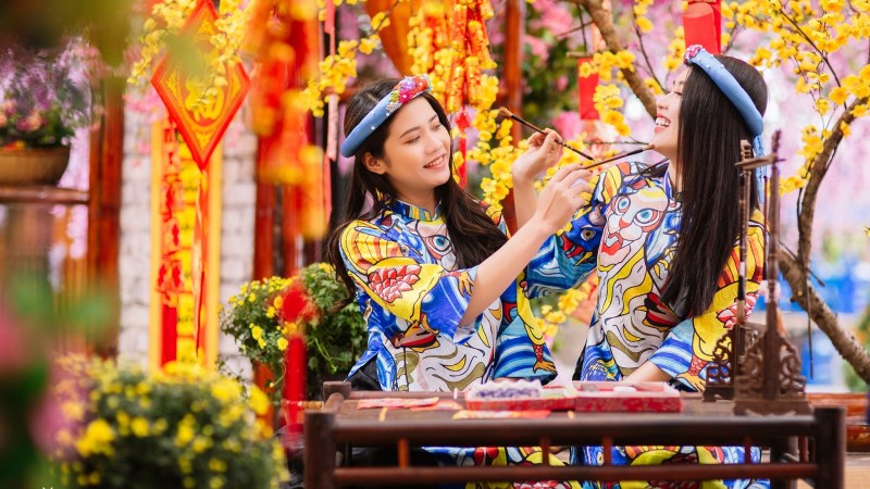 “Chốt đơn” 10 địa điểm chụp hình Tết 2021 đẹp, nổi tiếng ở Sài Gòn