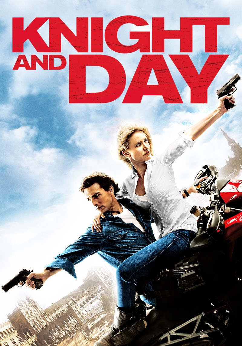 Poster Knight and Day