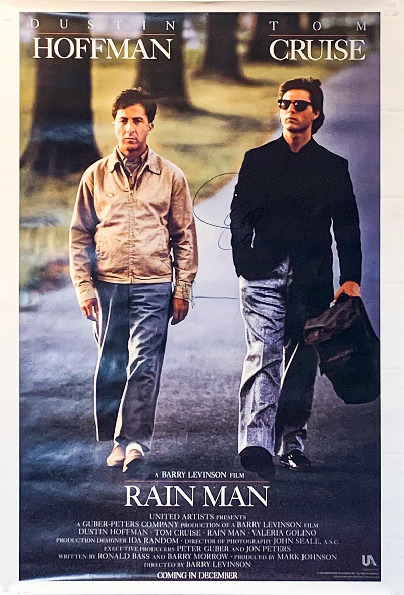 Poster Rain Man