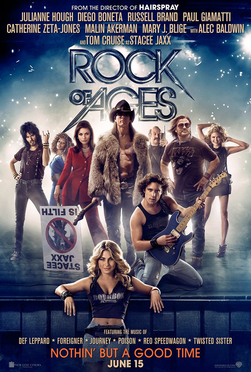 Poster Kỷ Nguyên Rock