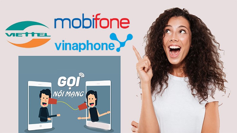 Tổng hợp các gói cước gọi rẻ, nhiều ưu đãi của Viettel, Vinaphone, Mobifone