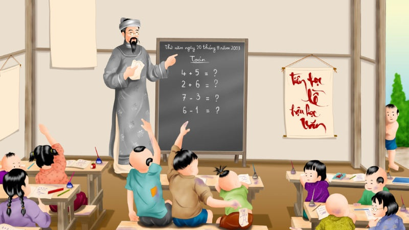 My dearest teacher, Best Wishes to you for the New Year. Many thanks for a wonderful education