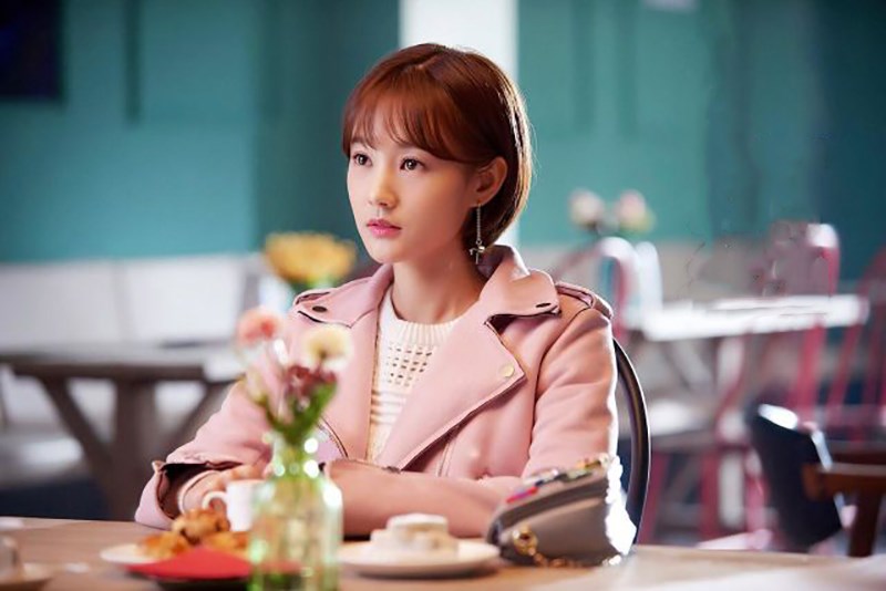 Nữ chính phim Chỉ Vì Phút Giây Được Gặp Em (Just To See You)