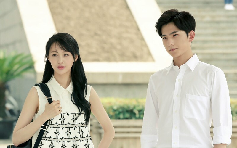 Cặp đôi chính gây điên đảo một thời trong phim Yêu Em Từ Cái Nhìn Đầu Tiên