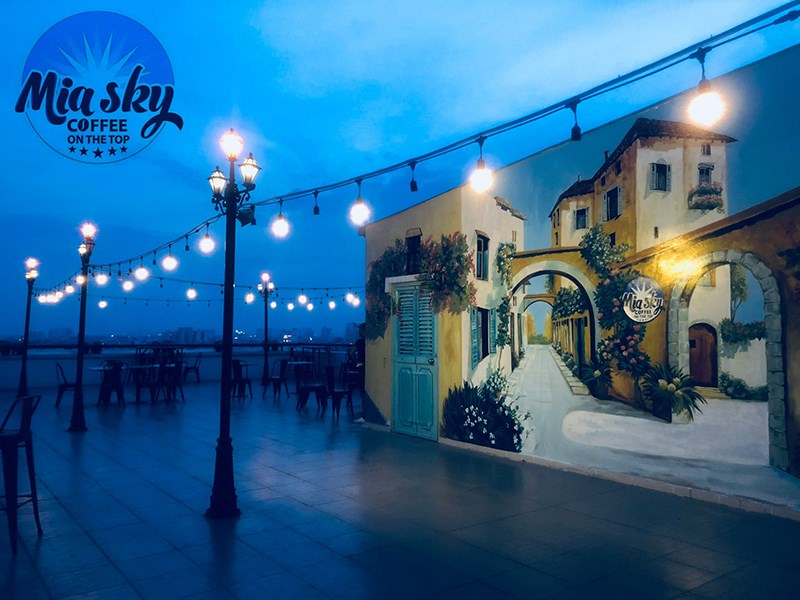  MIA SKY COFFEE