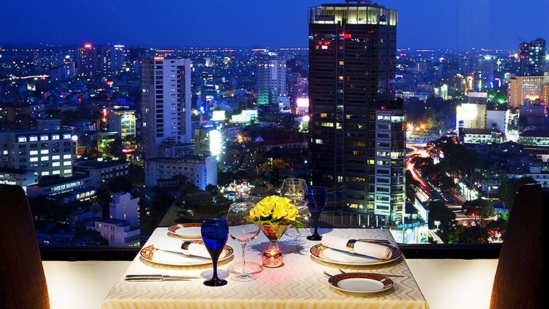 Level 23 Wine Bar & Nightspot