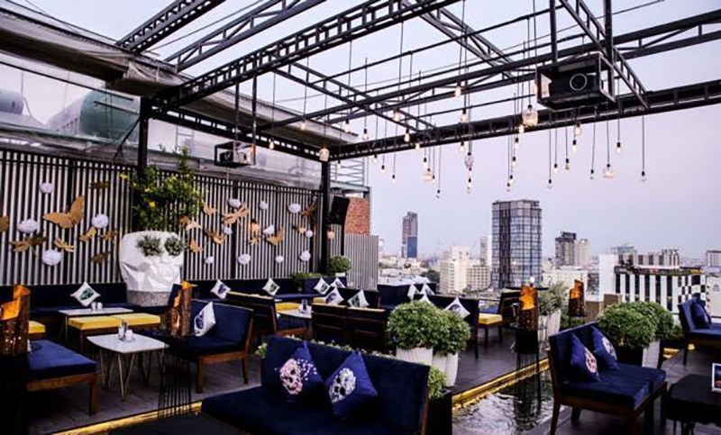  Pandora Sky Lounge