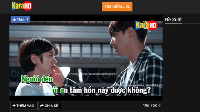 KaraHD với kho nhạc hoàn toàn miễn phí