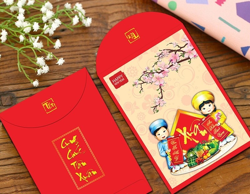 Thiệp chúc mừng