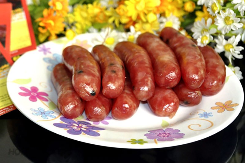 Lạp xưởng
