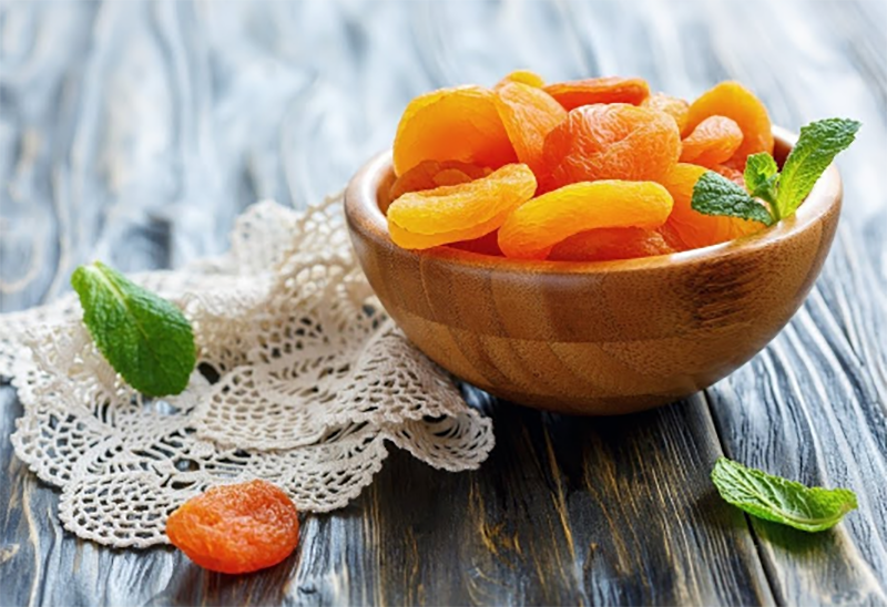 Trái cây sấy khô