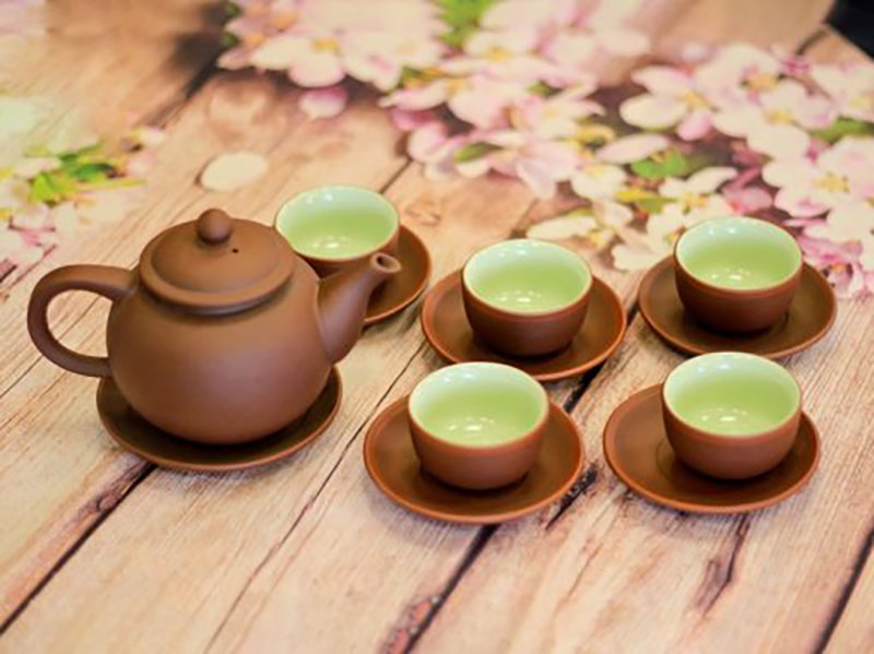 Bộ ấm trà