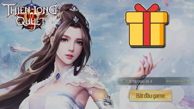 Code Thi&ecirc;n Long Quyết mới nhất | C&aacute;ch nhập code trong game