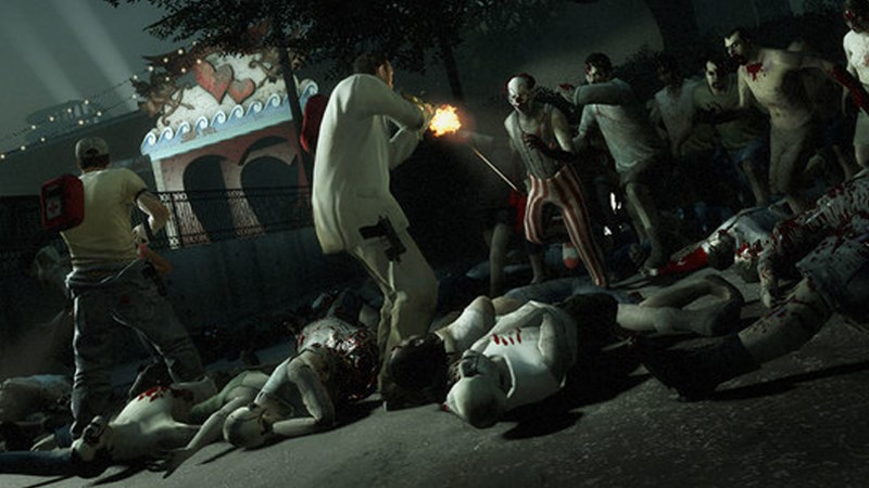 Left 4 Dead 2 là một cuộc chiến bất tận giữa người và Zombie
