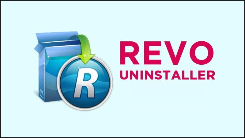 Revo Uninstaller giúp bạn dọn dẹp sạch sẽ các ứng dụng