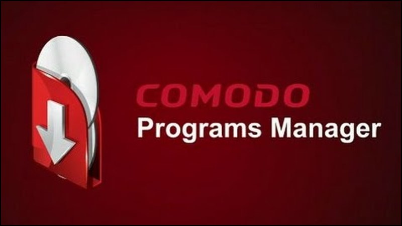 Comodo Programs Manager