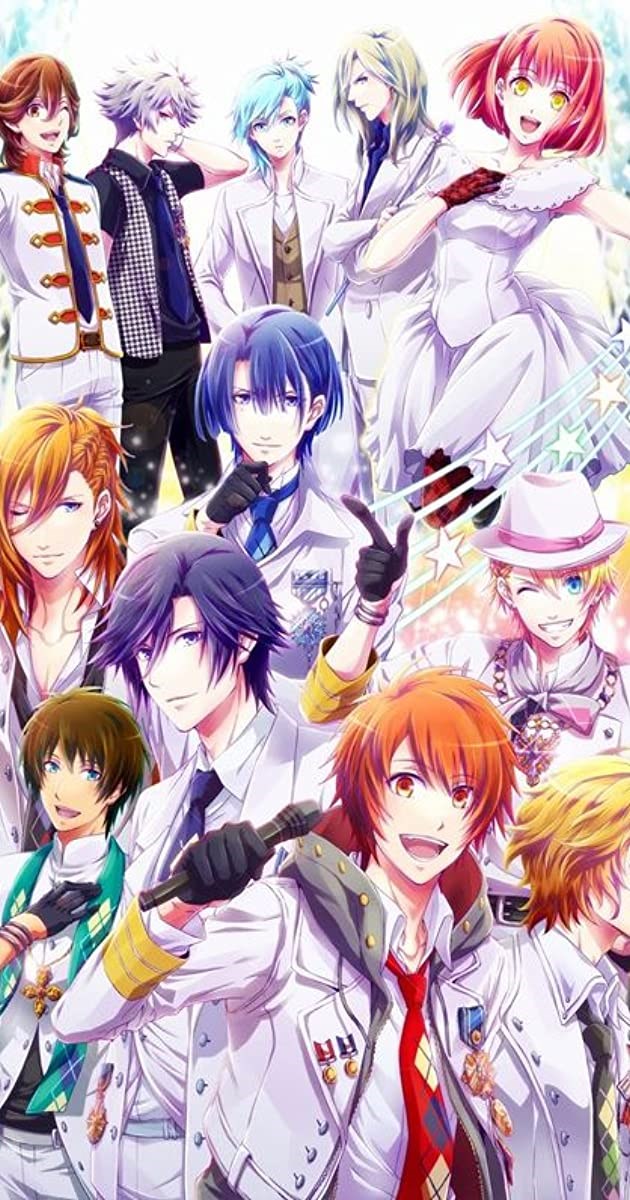 Uta no Prince-sama - Maji Love 1000%