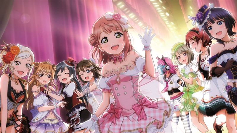 Love Live! School Idol Project