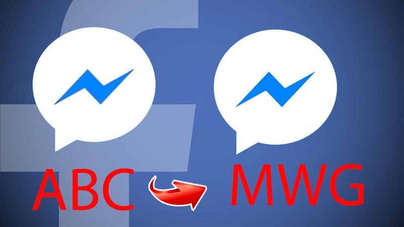 Đổi t&ecirc;n nh&oacute;m chat tr&ecirc;n Facebook