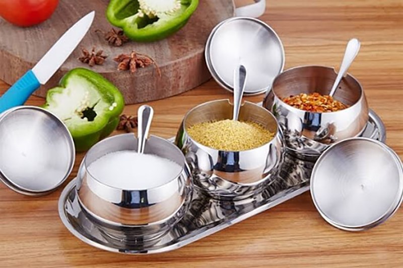 Đường, muối,...