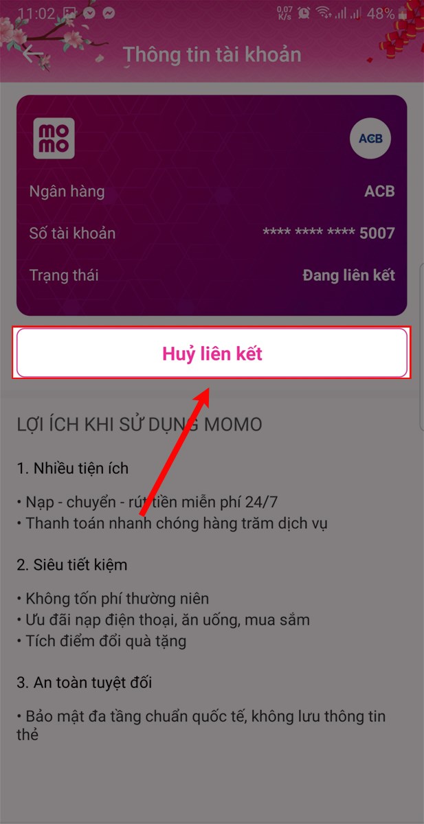 Cách Hủy Tài Khoản Momo Khi Không Còn Sử Dụng Nhanh, Đơn Giản