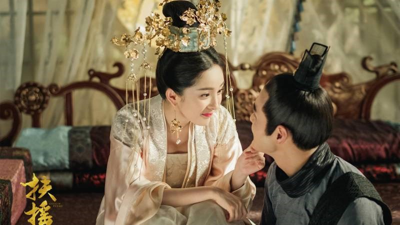 Một phân cảnh tình cảm giữa Phù Dao Và Vô Cực