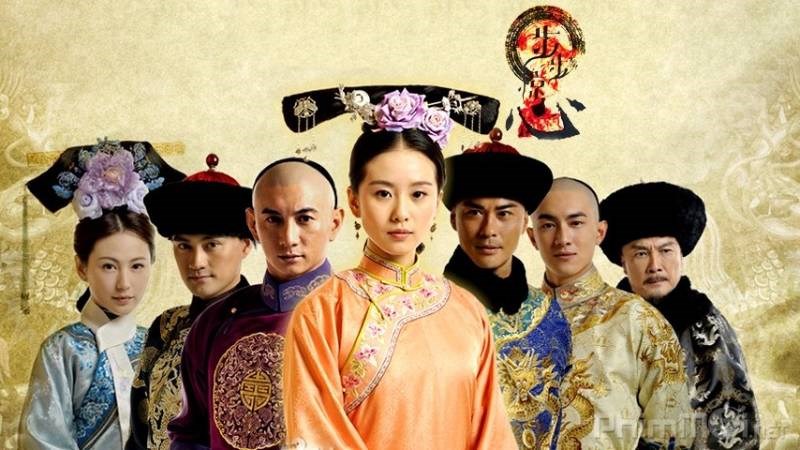Poster của bộ phim Bộ bộ kinh tâm