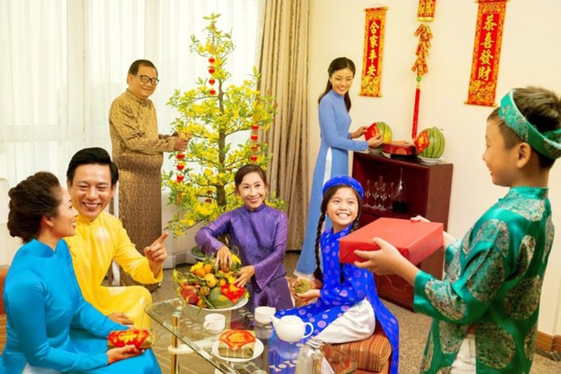 Ý nghĩa Tết Nguyên Đán