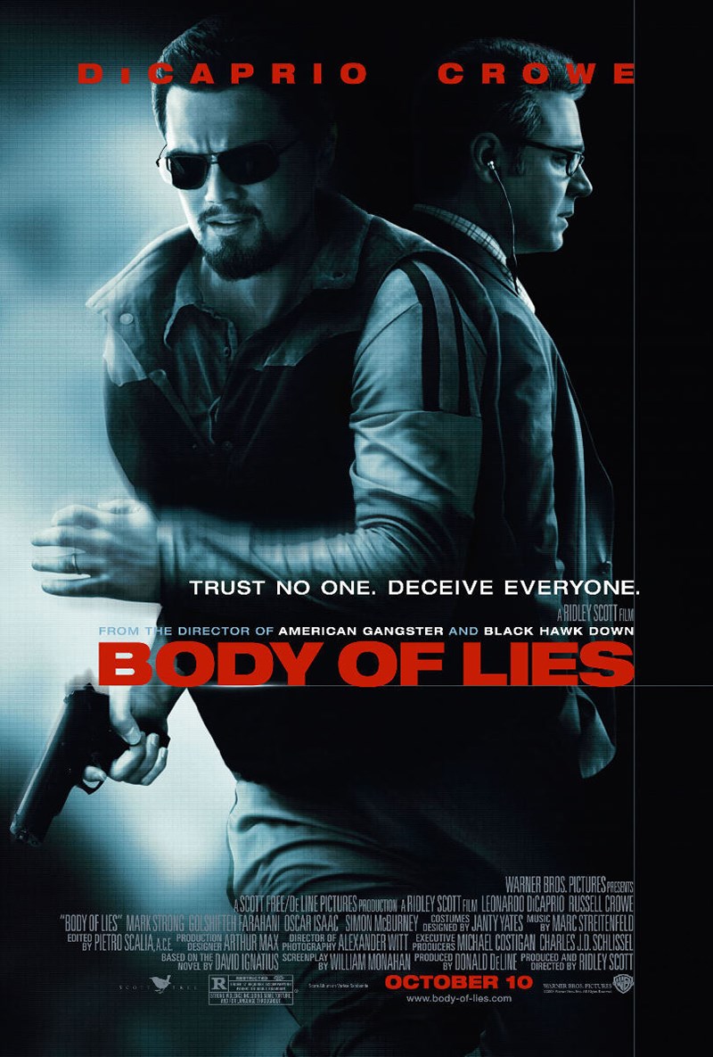 Poster Phim Điệp Vụ Cá Đuối (2008)