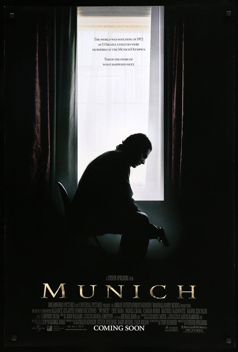 Poster Phim Munich (2005)