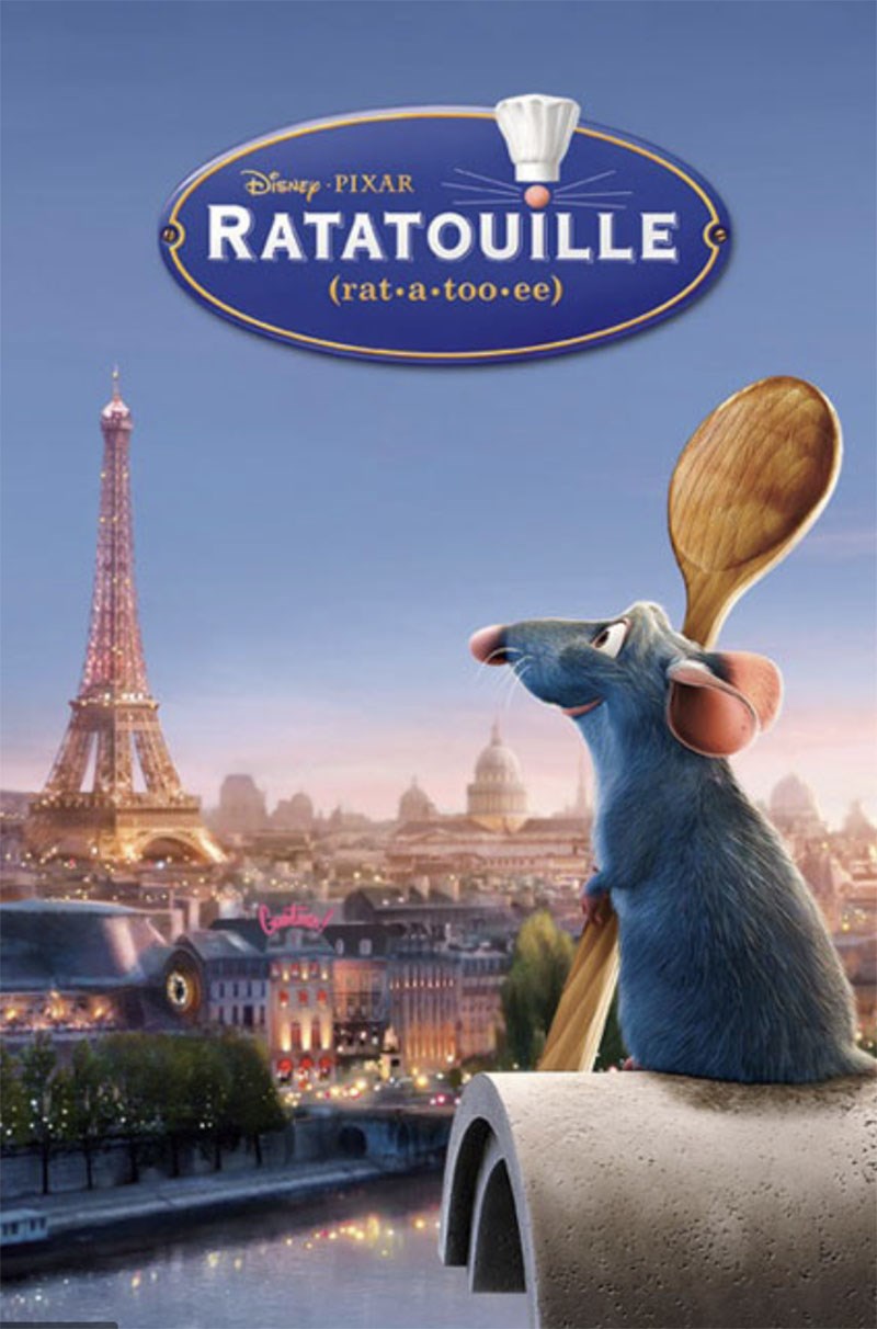 Ratatouille
