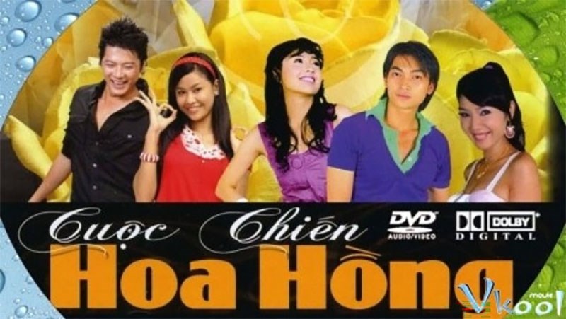 Cuộc chiến hoa hồng