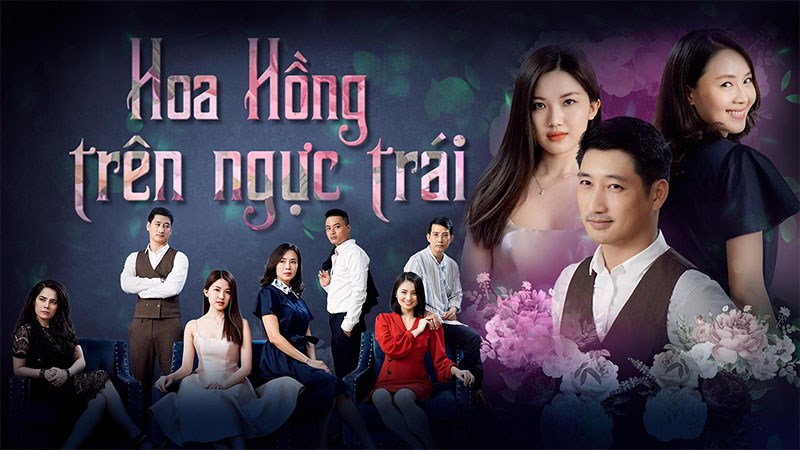 Phim Hoa hồng trên ngực trái