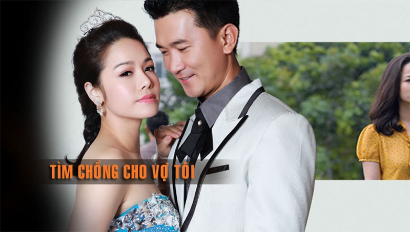 Tìm chồng cho vợ tôi