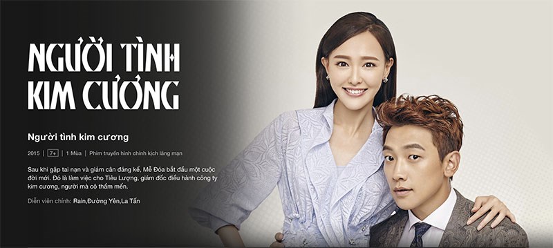 Người tình kim cương